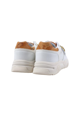 ALVIERO MARTINI 1° CLASSE Sneaker Donna Perle White N1518-0208 - Sandrini Calzature e Abbigliamento