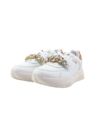 ALVIERO MARTINI 1° CLASSE Sneaker Donna Perle White N1518-0208 - Sandrini Calzature e Abbigliamento