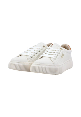 ALVIERO MARTINI 1° CLASSE Sneaker Donna White Beige Geo N1510-0289 - Sandrini Calzature e Abbigliamento