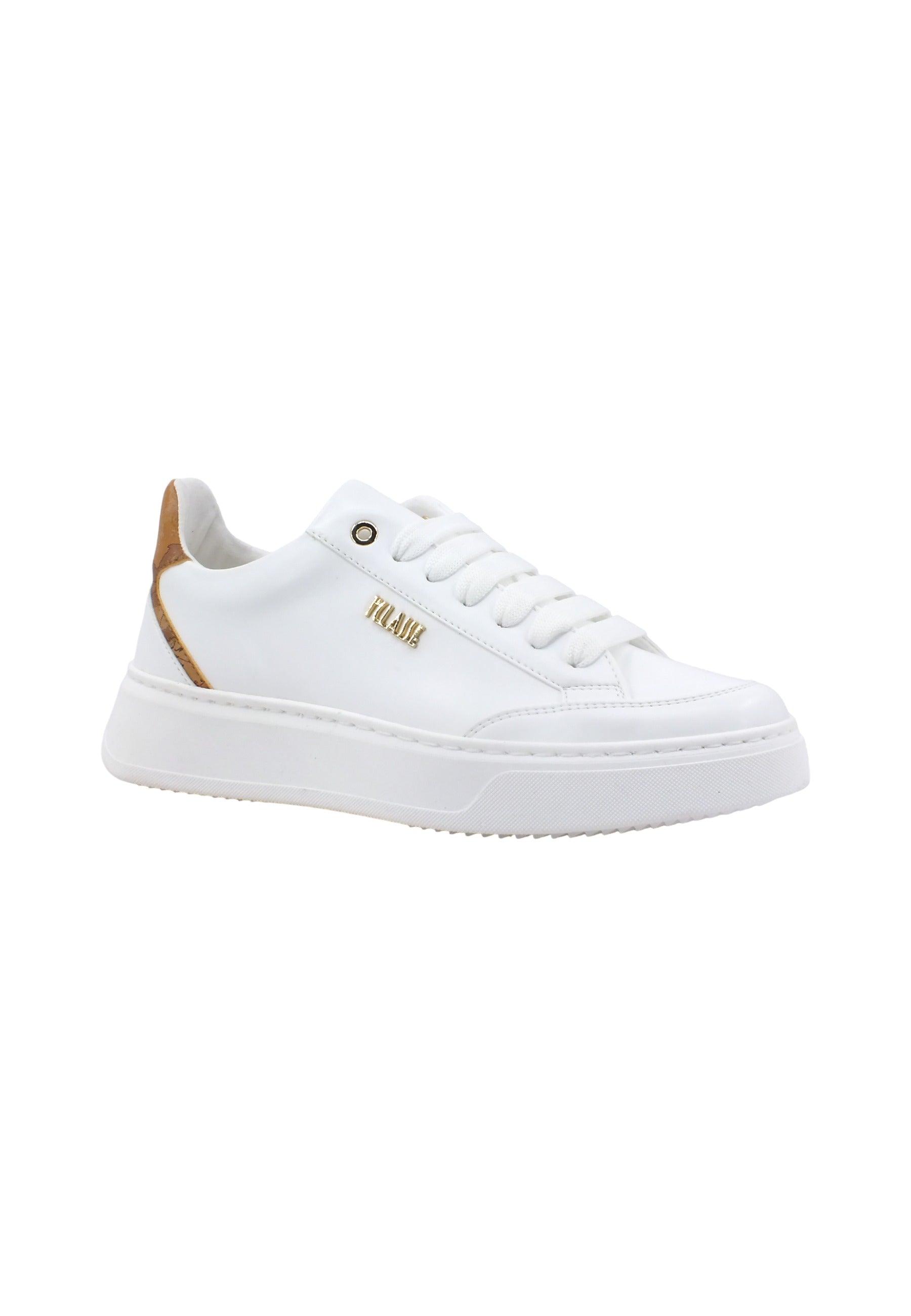 ALVIERO MARTINI 1° CLASSE Sneaker Donna White Z0543-753B - Sandrini Calzature e Abbigliamento