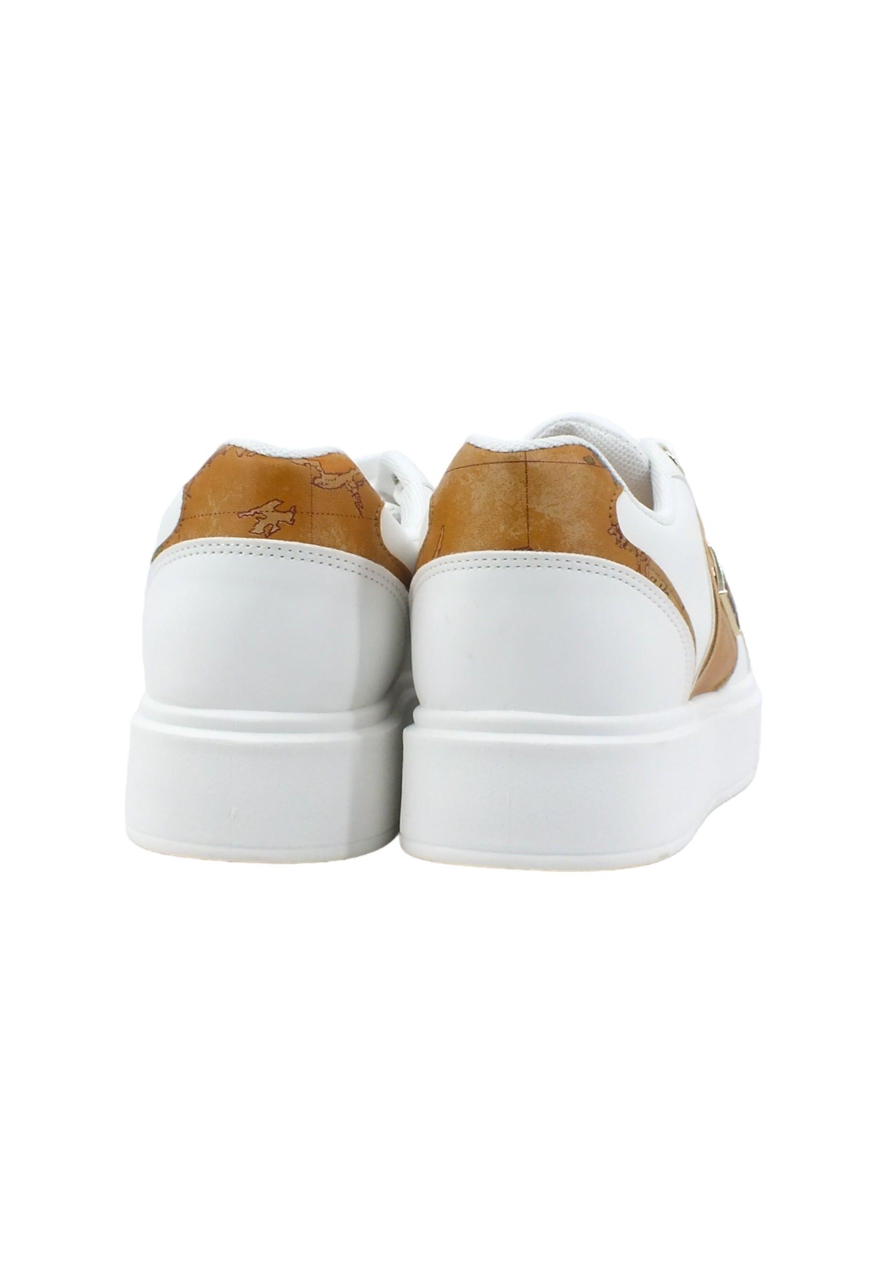 ALVIERO MARTINI 1° CLASSE Sneaker Donna White Z0570-300E - Sandrini Calzature e Abbigliamento