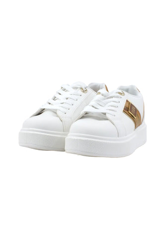 ALVIERO MARTINI 1° CLASSE Sneaker Donna White Z0570-300E - Sandrini Calzature e Abbigliamento