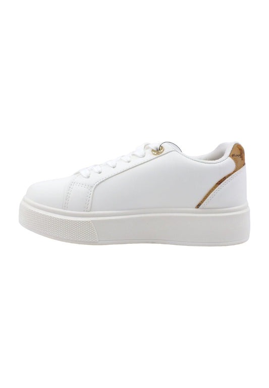 ALVIERO MARTINI 1° CLASSE Sneaker Donna White Z0716-300E - Sandrini Calzature e Abbigliamento