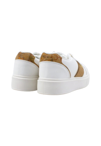 ALVIERO MARTINI 1° CLASSE Sneaker Donna White Z0716-300E - Sandrini Calzature e Abbigliamento