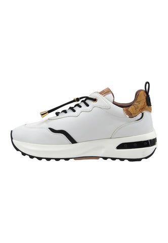 ALVIERO MARTINI 1° CLASSE Sneaker Donna White Z0741-300E - Sandrini Calzature e Abbigliamento