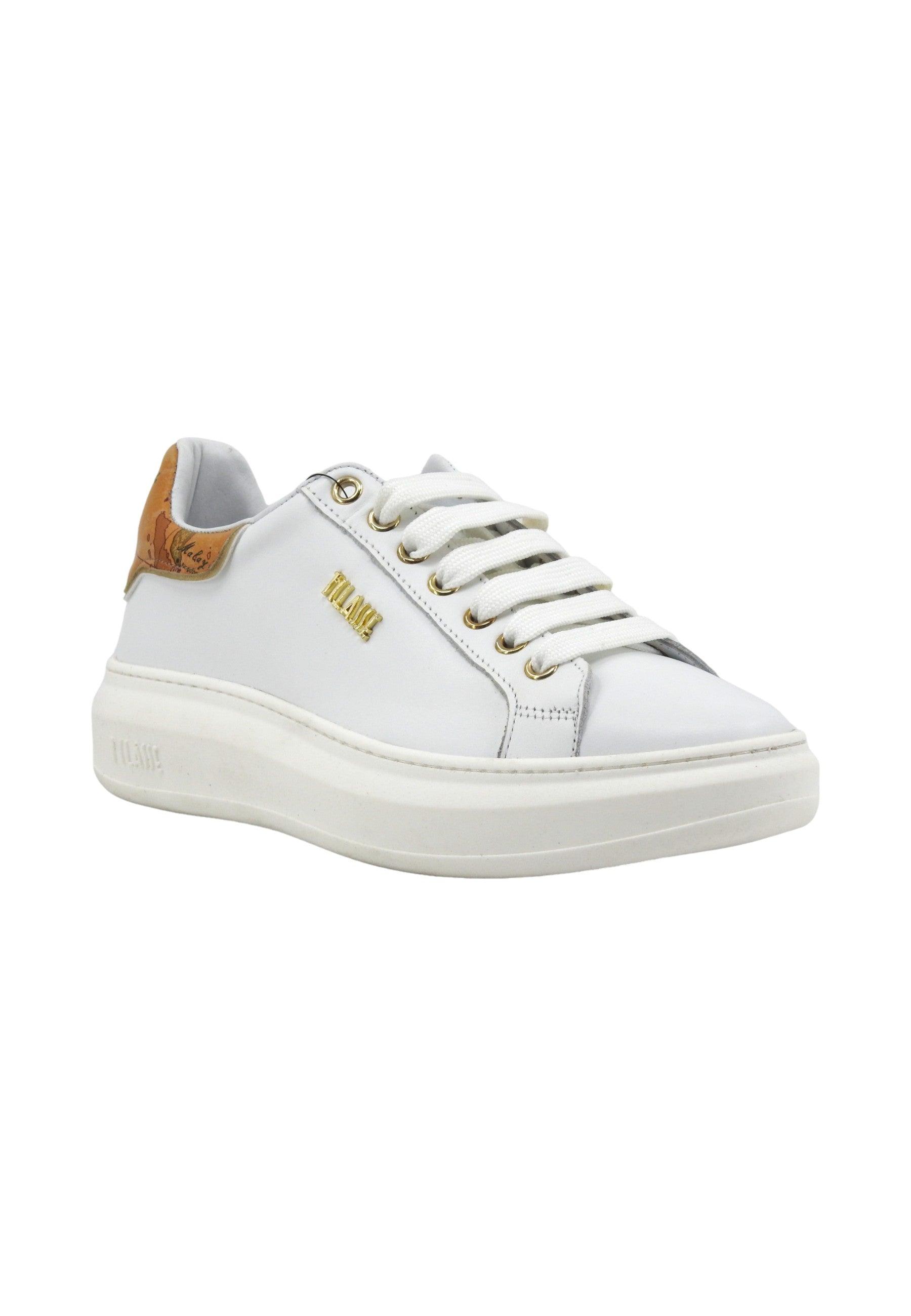 ALVIERO MARTINI 1° CLASSE Sneaker Donna White Z0856-578R - Sandrini Calzature e Abbigliamento