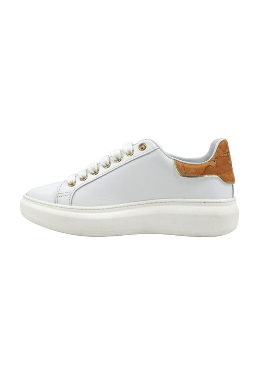 ALVIERO MARTINI 1° CLASSE Sneaker Donna White Z0856-578R - Sandrini Calzature e Abbigliamento