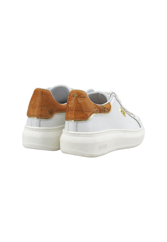 ALVIERO MARTINI 1° CLASSE Sneaker Donna White Z0856-578R - Sandrini Calzature e Abbigliamento