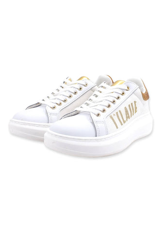 ALVIERO MARTINI 1° CLASSE Sneaker Geo Donna White N0438-578P - Sandrini Calzature e Abbigliamento