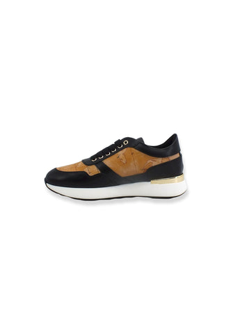 ALVIERO MARTINI 1° CLASSE Sneaker Running Bicolor Donna Geo Black Z0418-578B - Sandrini Calzature e Abbigliamento