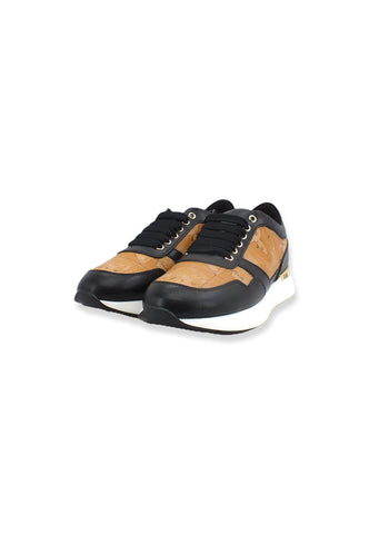 ALVIERO MARTINI 1° CLASSE Sneaker Running Bicolor Donna Geo Black Z0418-578B - Sandrini Calzature e Abbigliamento