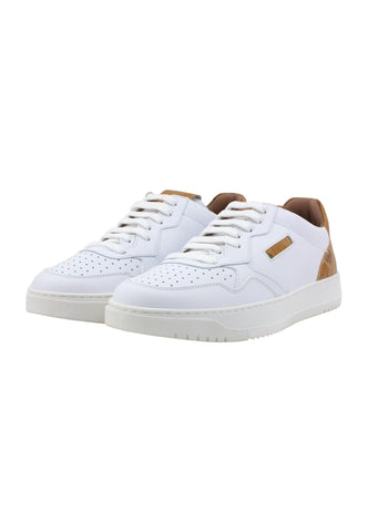 ALVIERO MARTINI 1° CLASSE Sneaker Uomo Geo White ZU087-578B - Sandrini Calzature e Abbigliamento