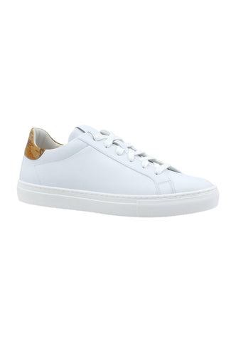 ALVIERO MARTINI 1° CLASSE Sneaker Uomo White ZU060-535B - Sandrini Calzature e Abbigliamento