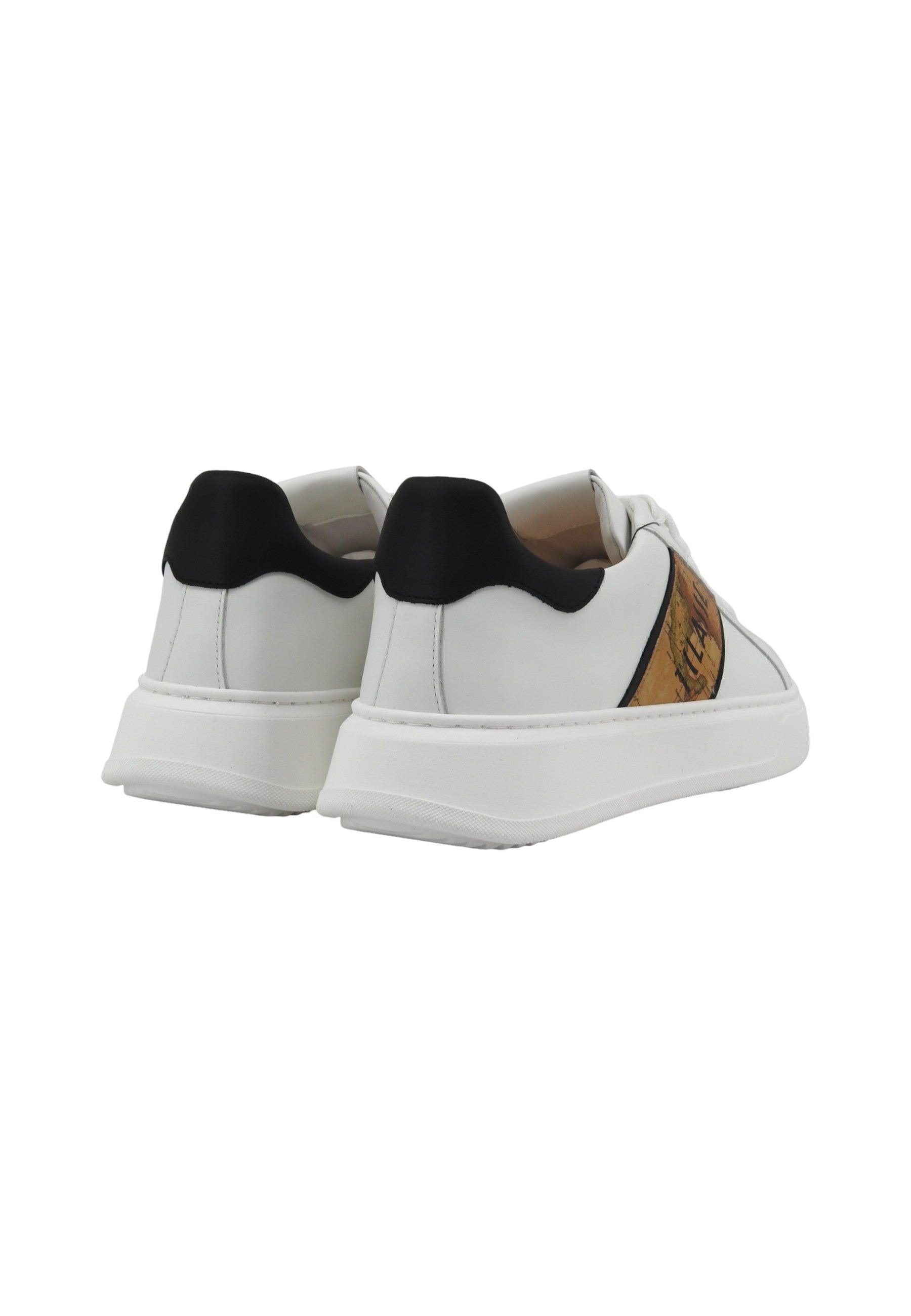 ALVIERO MARTINI 1° CLASSE Sneaker Uomo White ZU101-578B - Sandrini Calzature e Abbigliamento