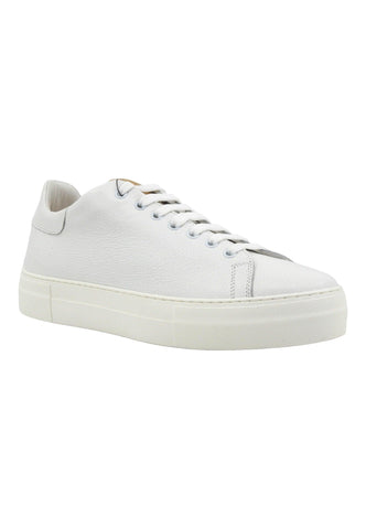 ALVIERO MARTINI 1° CLASSE Sneaker Uomo White ZU103-587E - Sandrini Calzature e Abbigliamento