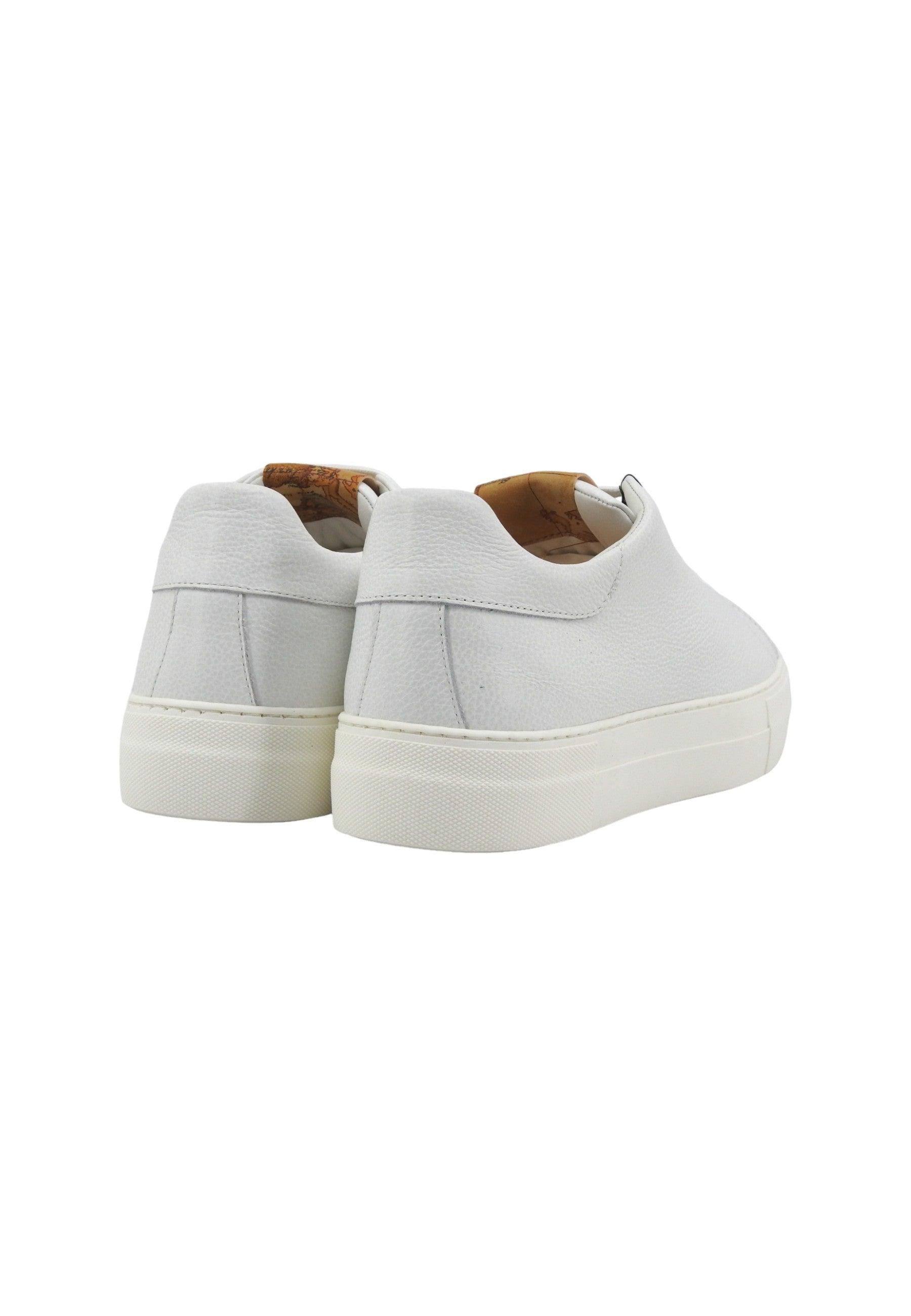 ALVIERO MARTINI 1° CLASSE Sneaker Uomo White ZU103-587E - Sandrini Calzature e Abbigliamento