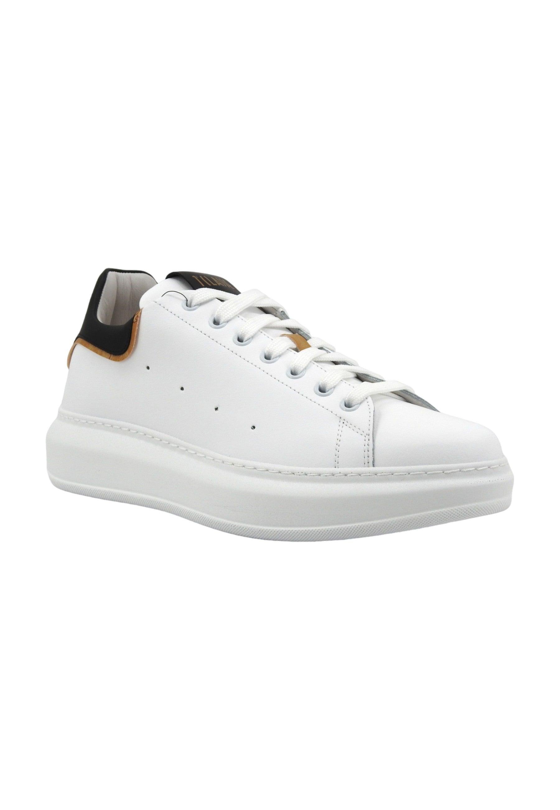 ALVIERO MARTINI 1° CLASSE Sneaker Uomo White ZU105-578B - Sandrini Calzature e Abbigliamento