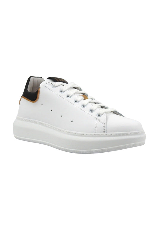 ALVIERO MARTINI 1° CLASSE Sneaker Uomo White ZU105-578B - Sandrini Calzature e Abbigliamento