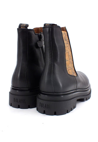 ALVIERO MARTINI 1° CLASSE Stivaletto Polacco Geo Donna Black N1441-1251 - Sandrini Calzature e Abbigliamento