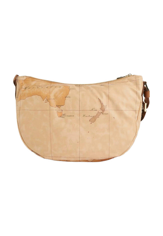 ALVIERO MARTINI 1° CLASSE Tracolla Medium Shopping Chesntut Beige GV78-S578 - Sandrini Calzature e Abbigliamento