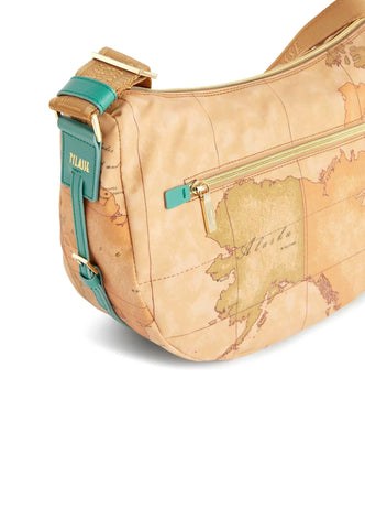ALVIERO MARTINI 1° CLASSE Tracolla Shoulder Bag Pal Leaf GU69-S578 - Sandrini Calzature e Abbigliamento