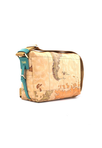 ALVIERO MARTINI 1° CLASSE Tracolla Shoulder Bag Palm Leaf GU70-S578 - Sandrini Calzature e Abbigliamento
