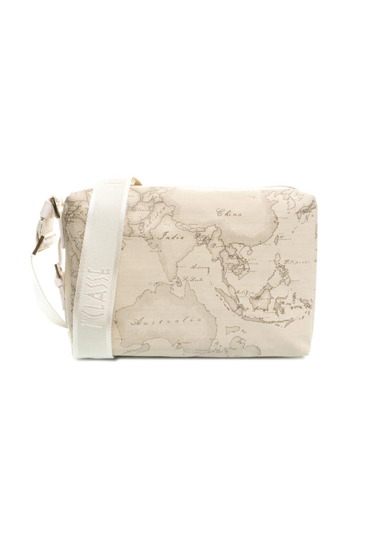 ALVIERO MARTINI 1° CLASSE Tracolla Shoulder Bag Rafia Col GU70-9427 - Sandrini Calzature e Abbigliamento