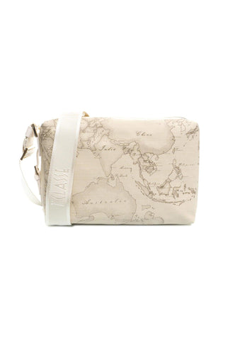 ALVIERO MARTINI 1° CLASSE Tracolla Shoulder Bag Rafia Col GU70-9427 - Sandrini Calzature e Abbigliamento