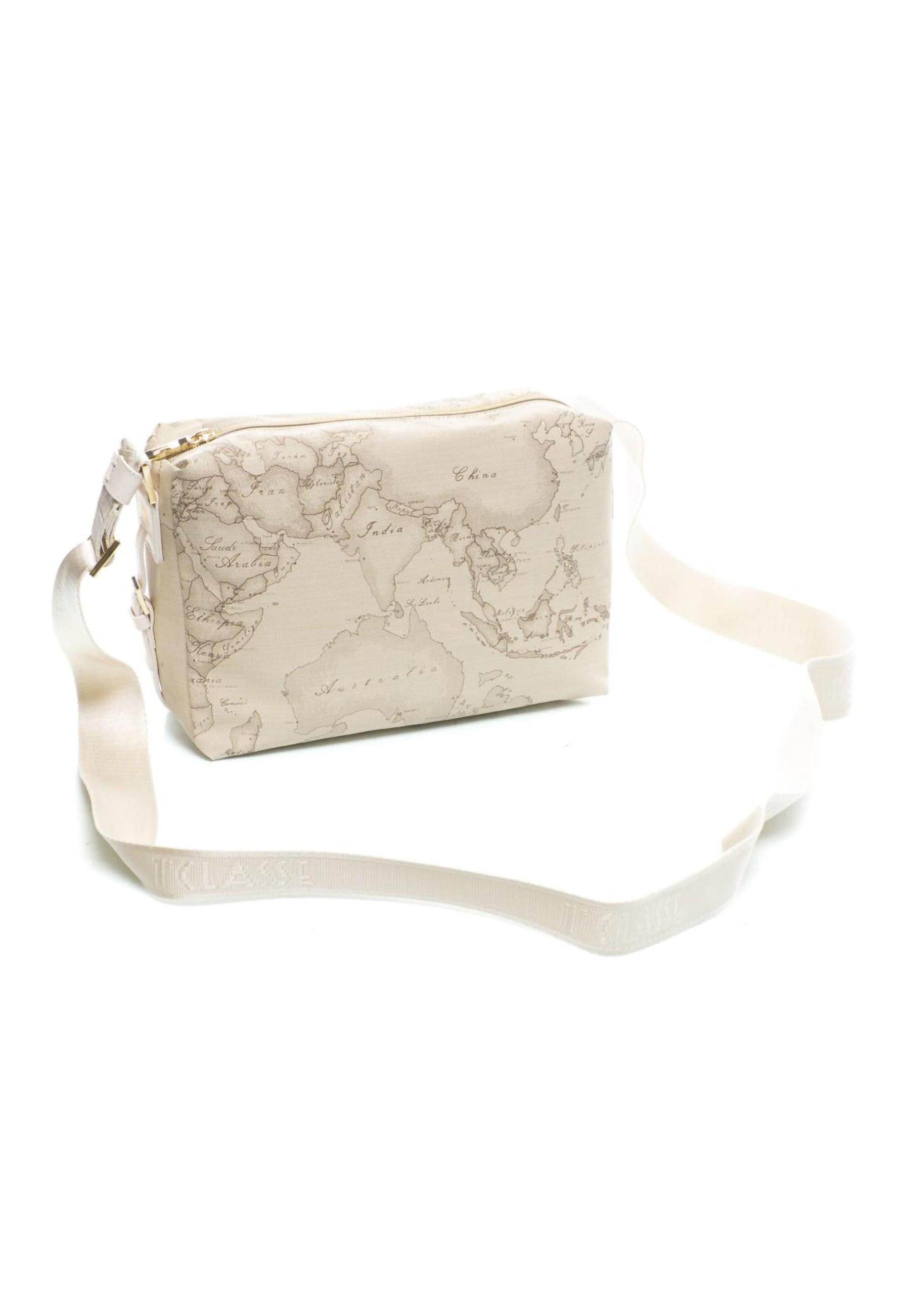 ALVIERO MARTINI 1° CLASSE Tracolla Shoulder Bag Rafia Col GU70-9427 - Sandrini Calzature e Abbigliamento