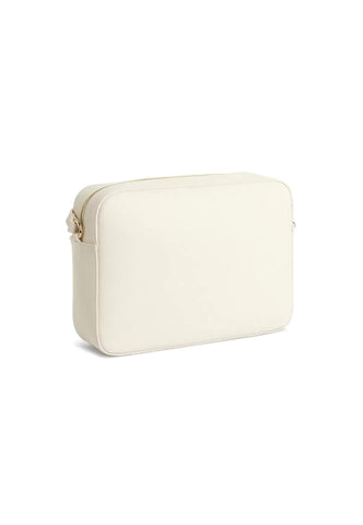 ALVIERO MARTINI 1° CLASSE Tracolla Shoulder Bag White Cotton GU92-9407 - Sandrini Calzature e Abbigliamento