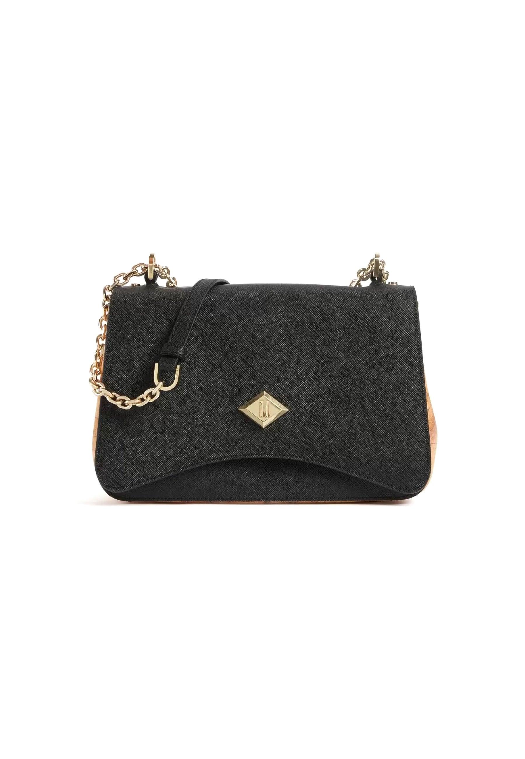 ALVIERO MARTINI 1° CLASSE Tracolla Shoulder Black GV98-T407 - Sandrini Calzature e Abbigliamento