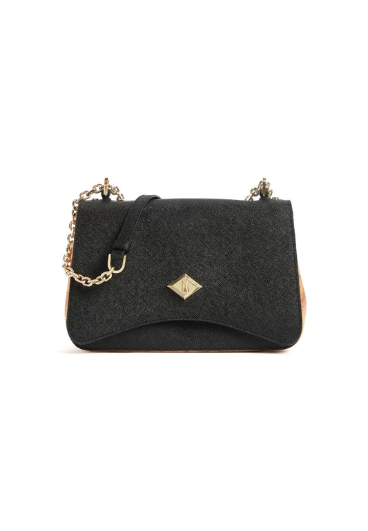 ALVIERO MARTINI 1° CLASSE Tracolla Shoulder Black GV98-T407 - Sandrini Calzature e Abbigliamento