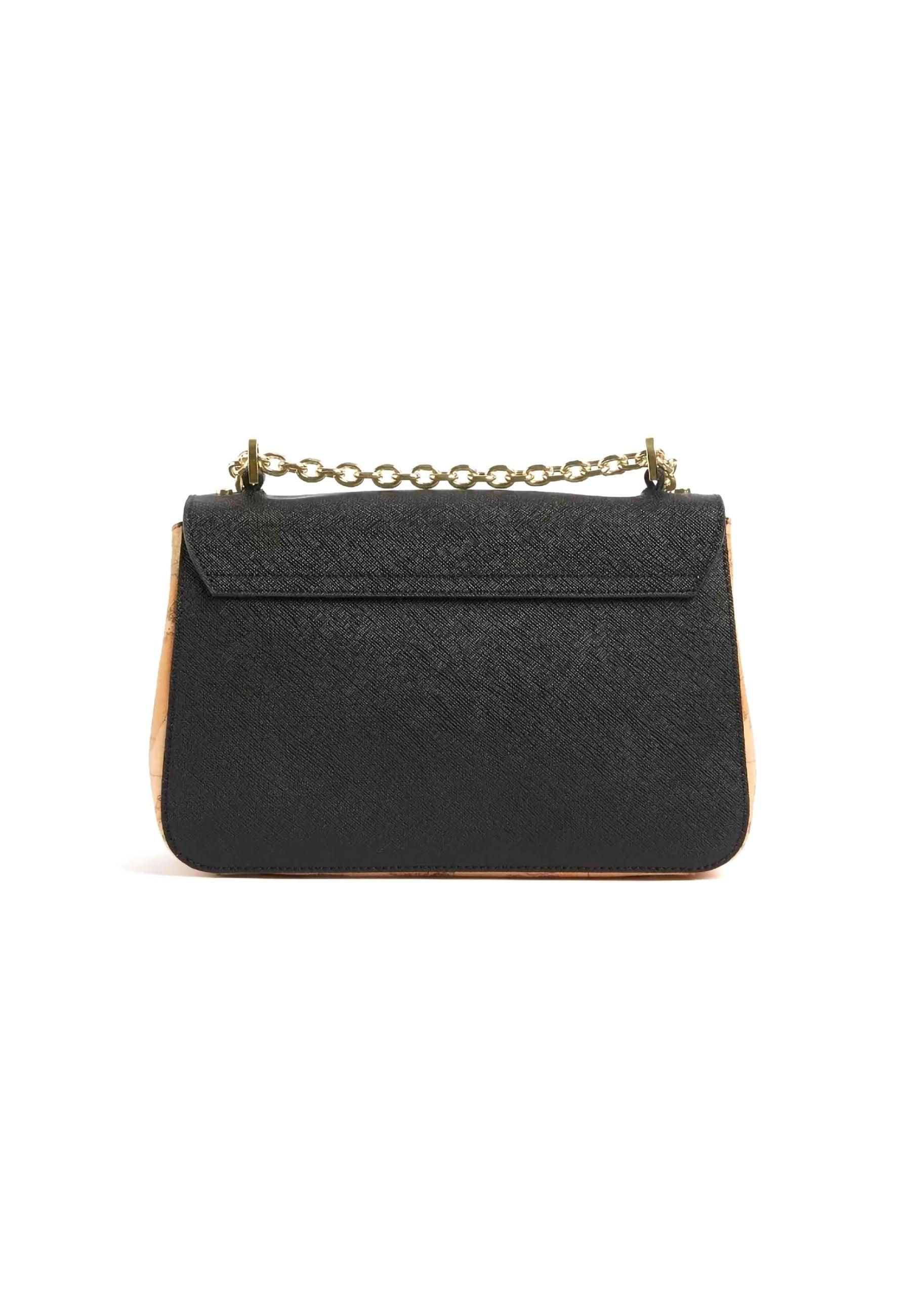 ALVIERO MARTINI 1° CLASSE Tracolla Shoulder Black GV98-T407 - Sandrini Calzature e Abbigliamento
