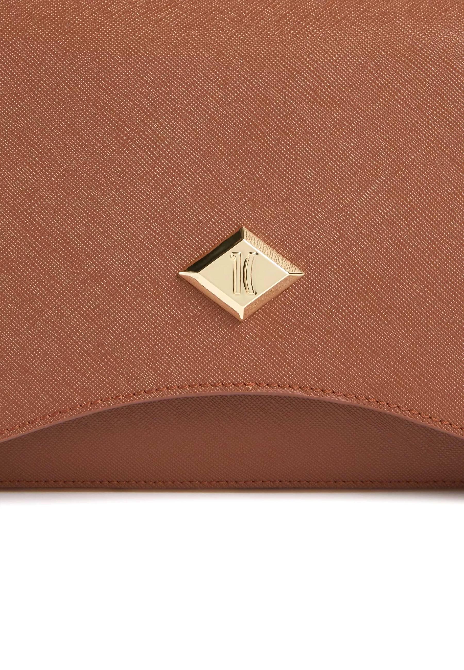 ALVIERO MARTINI 1° CLASSE Tracolla Shoulder Chestnut GV98-T407 - Sandrini Calzature e Abbigliamento