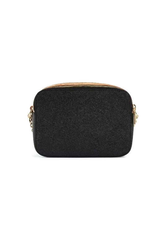 ALVIERO MARTINI 1° CLASSE Tracolla Small Reporter Black GV99-T407 - Sandrini Calzature e Abbigliamento