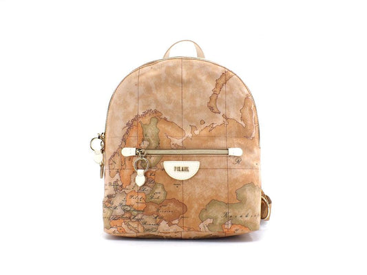 ALVIERO MARTINI 1° CLASSE Zaino Backpack Geo Marble Col GS46-S578 - Sandrini Calzature e Abbigliamento