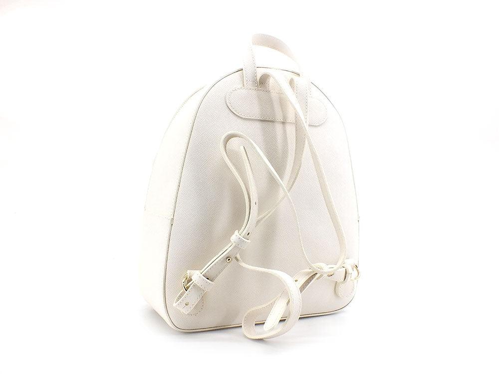 ALVIERO MARTINI 1° CLASSE Zaino Backpack Marble Col Bianco GS28-9407 - Sandrini Calzature e Abbigliamento