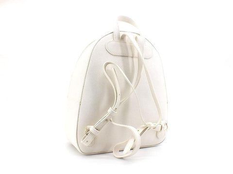ALVIERO MARTINI 1° CLASSE Zaino Backpack Marble Col Bianco GS28-9407 - Sandrini Calzature e Abbigliamento