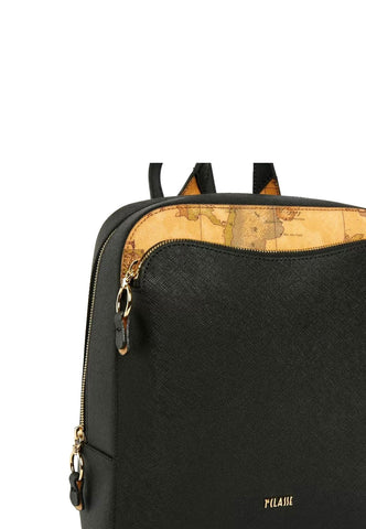 ALVIERO MARTINI 1° CLASSE Zaino Donna Black GT39-9407 - Sandrini Calzature e Abbigliamento