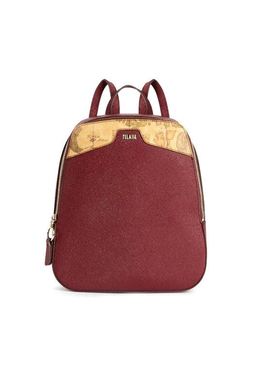 ALVIERO MARTINI 1° CLASSE Zaino Donna Cabernet Bordeaux GV74-9407 - Sandrini Calzature e Abbigliamento