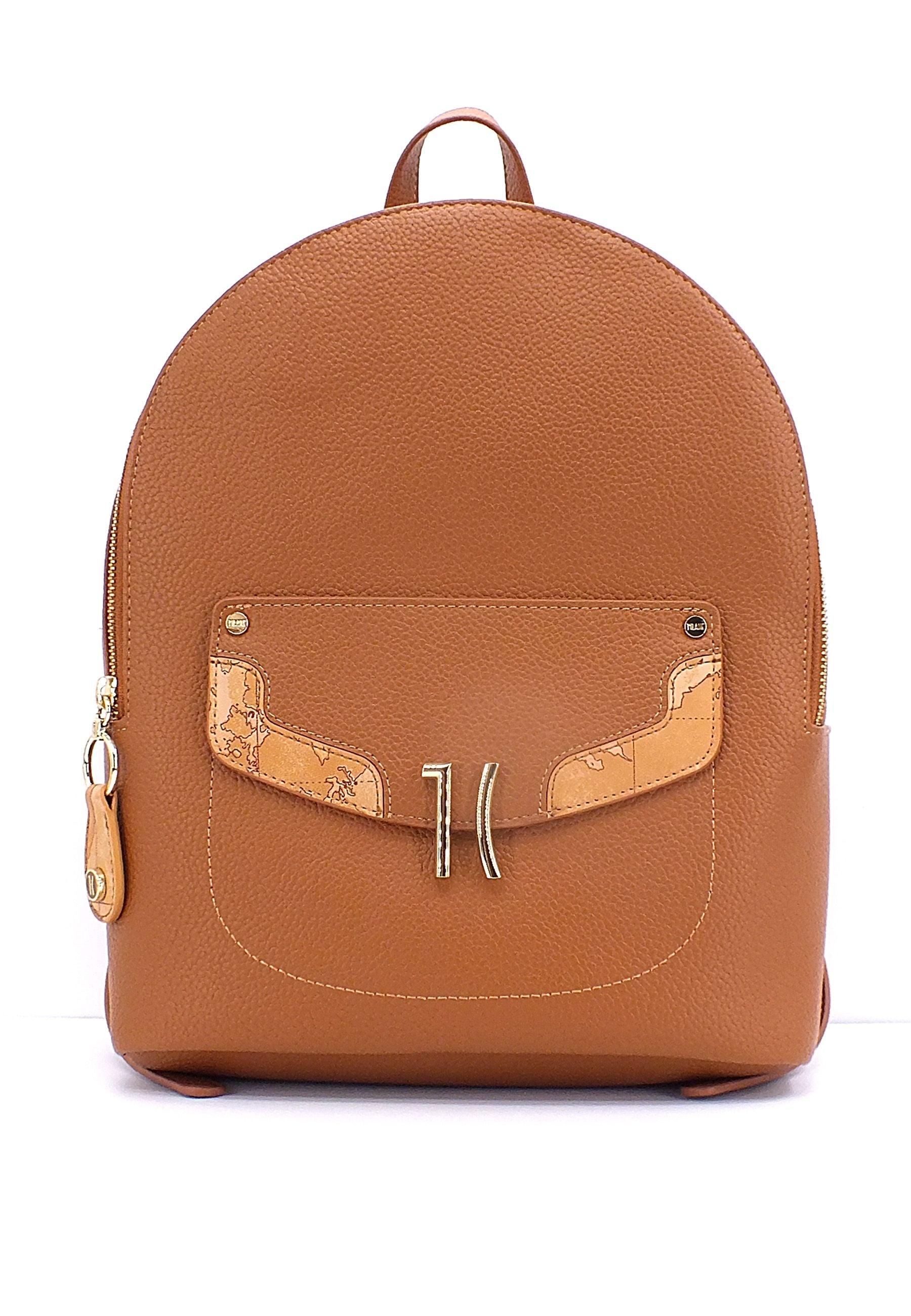 ALVIERO MARTINI 1° CLASSE Zaino Donna Chestnut GT31-5206 - Sandrini Calzature e Abbigliamento