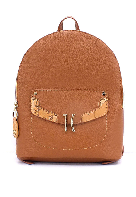ALVIERO MARTINI 1° CLASSE Zaino Donna Chestnut GT31-5206 - Sandrini Calzature e Abbigliamento