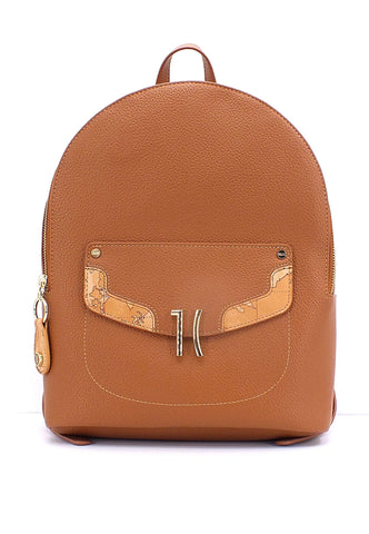 ALVIERO MARTINI 1° CLASSE Zaino Donna Chestnut GT31-5206 - Sandrini Calzature e Abbigliamento