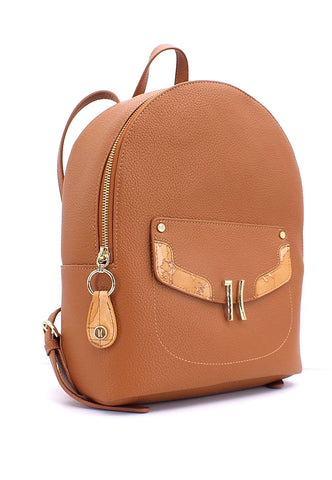ALVIERO MARTINI 1° CLASSE Zaino Donna Chestnut GT31-5206 - Sandrini Calzature e Abbigliamento