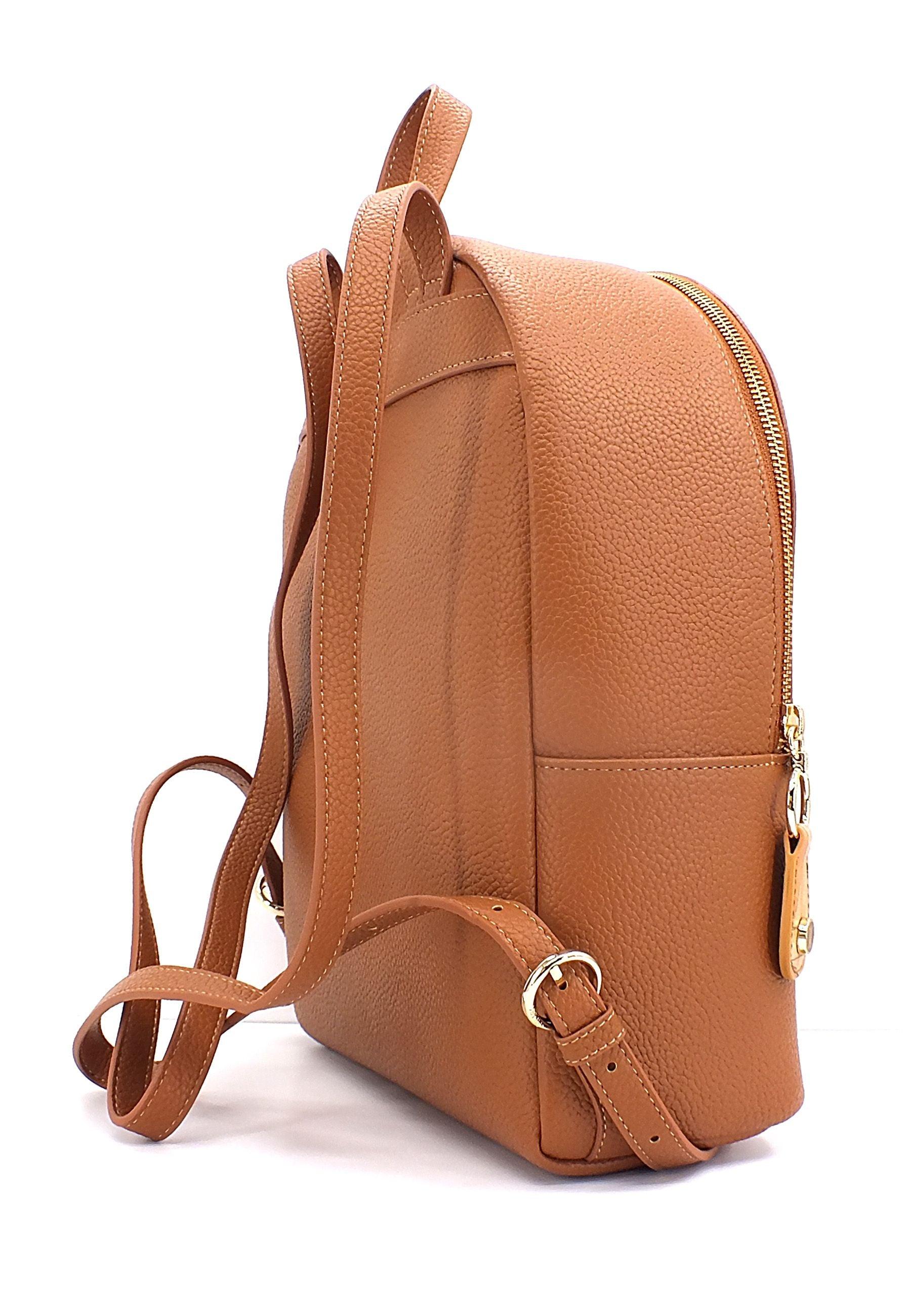 ALVIERO MARTINI 1° CLASSE Zaino Donna Chestnut GT31-5206 - Sandrini Calzature e Abbigliamento