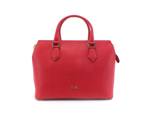 ALVIERO MARTINI 1A CLASSE Borsa Hand Bag Detachable Scarlet Red GR22-9673 - Sandrini Calzature e Abbigliamento