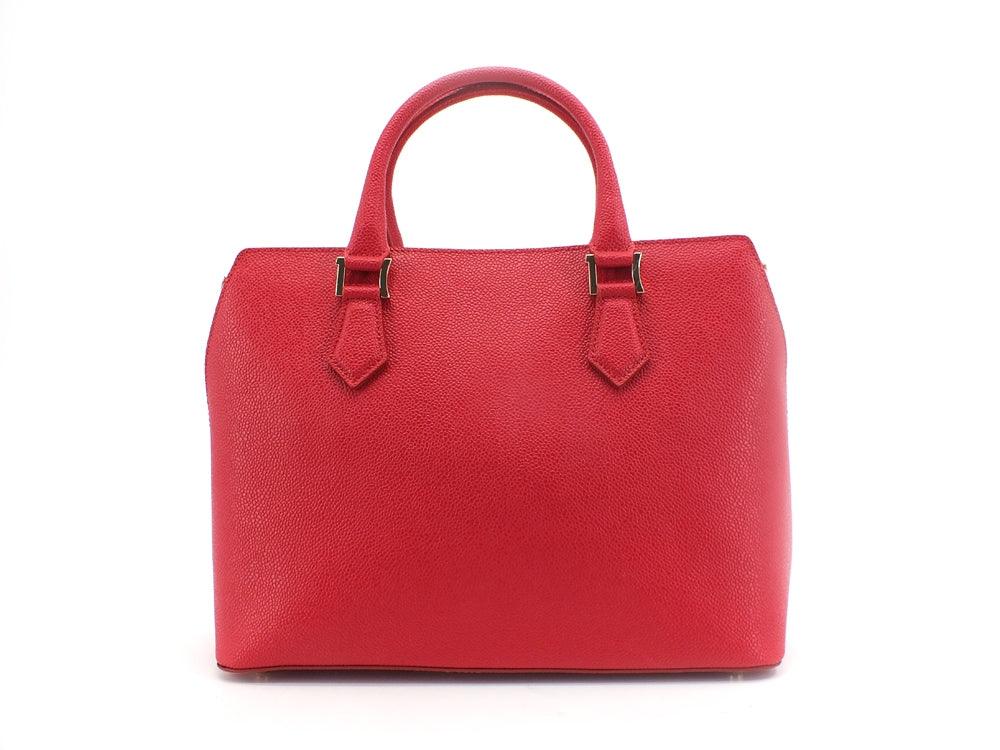 ALVIERO MARTINI 1A CLASSE Borsa Hand Bag Detachable Scarlet Red GR22-9673 - Sandrini Calzature e Abbigliamento