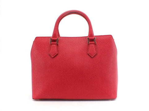 ALVIERO MARTINI 1A CLASSE Borsa Hand Bag Detachable Scarlet Red GR22-9673 - Sandrini Calzature e Abbigliamento