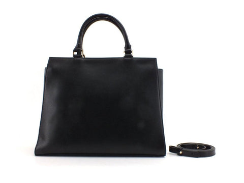 ALVIERO MARTINI 1A CLASSE Borsa Hand Bag Pelle Black GR74-M578 - Sandrini Calzature e Abbigliamento
