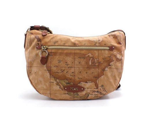 ALVIERO MARTINI 1A CLASSE Borsa Medium Shoulder Bag Geo Terracotta GR39-S578 - Sandrini Calzature e Abbigliamento